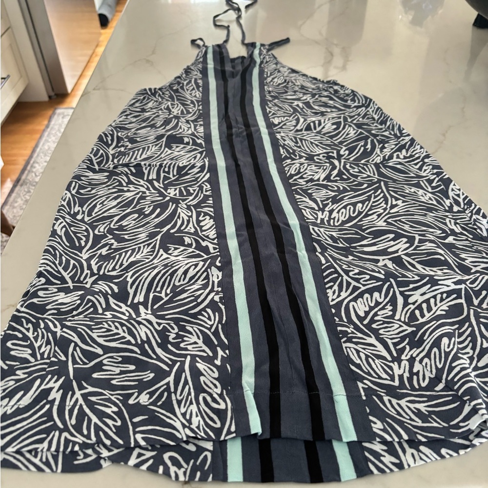 Halter dress. Excellent condition